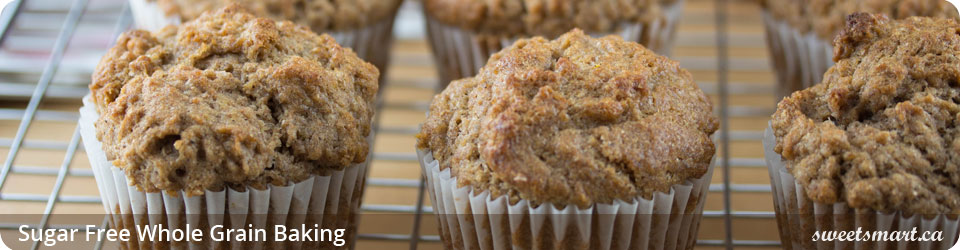 Sugar Free Muffin Recipes