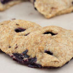 Low Sugar Blueberry Hand Pies
