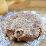 Sugar Free Whole Wheat Pie Crust