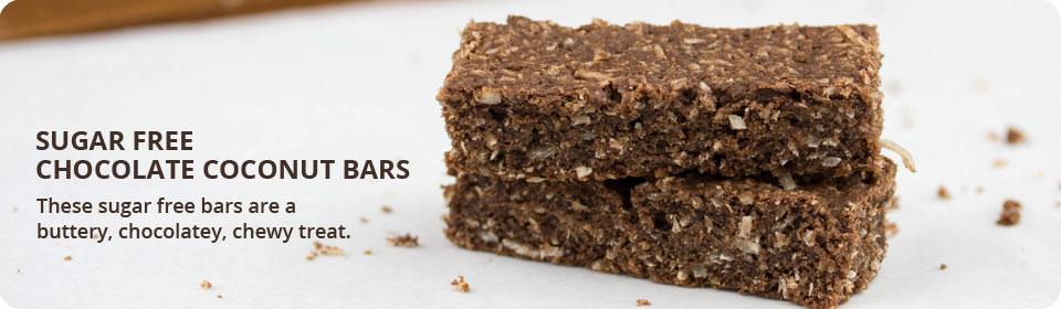 Sugar free chocolate-coconut-bars/